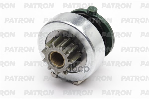 Бендикс Стартера (Bosch Unit) Peugeot: 406 1.9D/1.9Td/2.0Hdi 96- / 407 2.0Hdi/2.2Hdi 04- / 807 2.0Hdi/2.2Hdi 02- PATRON арт. ...