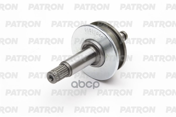 Бендикс Стартера (Mitsubishi Unit) Mitsubishi: Canter 3.9D 96- PATRON арт. P1011046