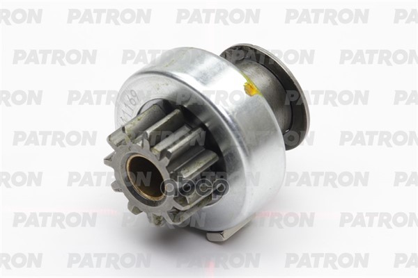 Бендикс Стартера (Magneti Marelli Unit) Fiat: Bravo 1.6I 96-  Alfa Romeo: 166 2.0I 98- PATRON арт. P1011169