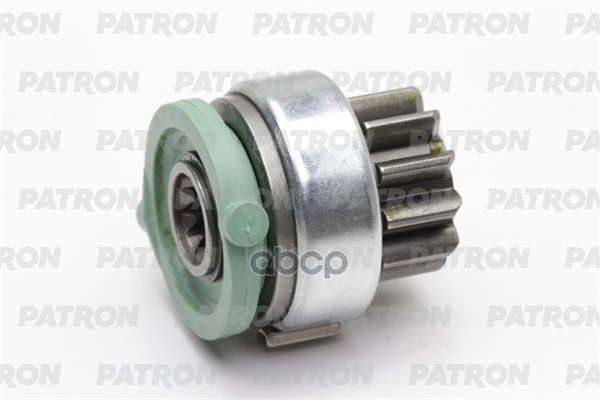 Бендикс Стартера (Ford Unit) 11 Зуб/12 Шлицев Ford: Mondeo Iii 1.8I/2.0I 00- PATRON арт. P1011585