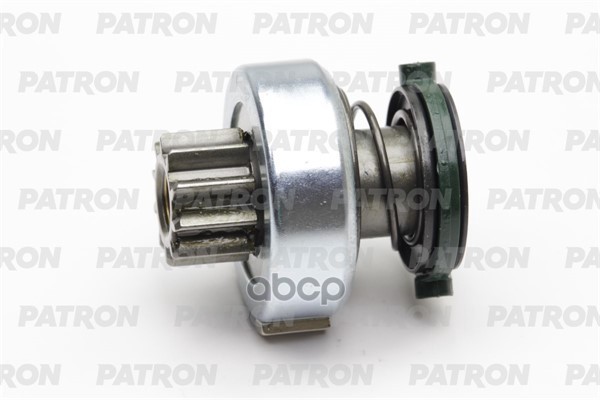 Бендикс Стартера (Bosch Unit) Mercedes: Sprinter 2.2Cdi/2.7Cdi 00- / W211 2.2Cdi 02- / W163 Ml 2.7Cdi 99- PATRON арт. P1011629