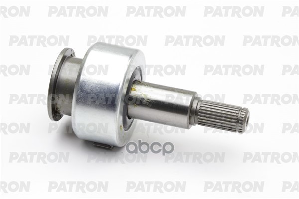Бендикс Стартера (Mitsubishi Unit) Mercedes: Actros 97- PATRON арт. P1011808