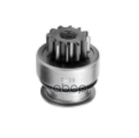 Бендикс Стартера (Mitsubishi Unit) Opel: Movano 1.9Dti 01-  Renault: Master 1.9Dci 01-  Nissan: Primera 1.9Dci 02- PATRON арт...