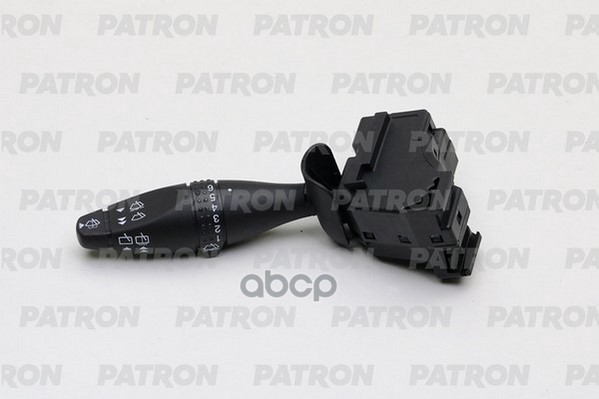 Переключатель Подрулевой Ford: Mondeo Iii 00-07, Fusion 02-12, Fiesta P150085 PATRON арт. P150085