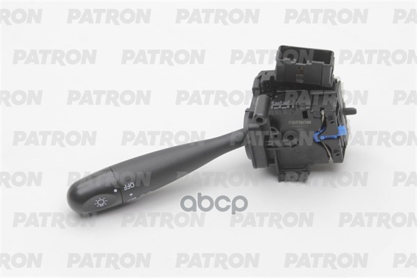 Переключатель Подрулевой Toyota: Rav 4 2000-2005, Yaris 1999-2005 PATRON арт. P15-0087