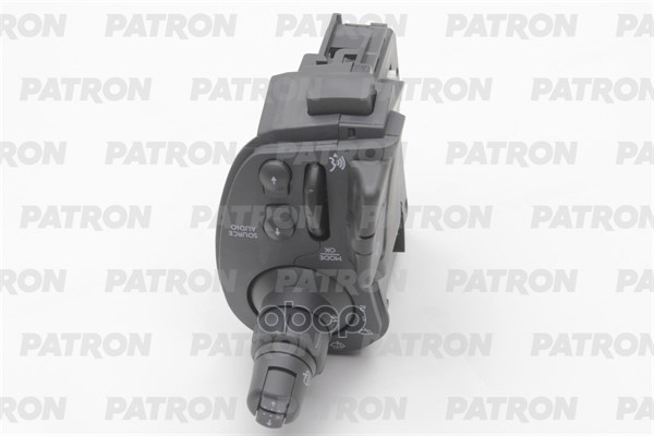Переключатель Подрулевой Renault: Clio Iii 2005-2012, Kangoo 2008- PATRON арт. P15-0088