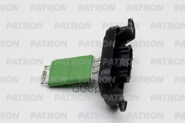 Резистор вентилятора отопителя VW: Transporter T5 03-15, Touareg 02-10 P150179 PATRON арт. P150179
