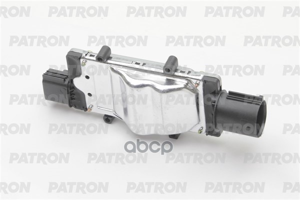 Резистор вентилятора отопителя FORD  Focus III 2011-, Kuga II 2013- P15-0192 PATRON арт. P15-0192