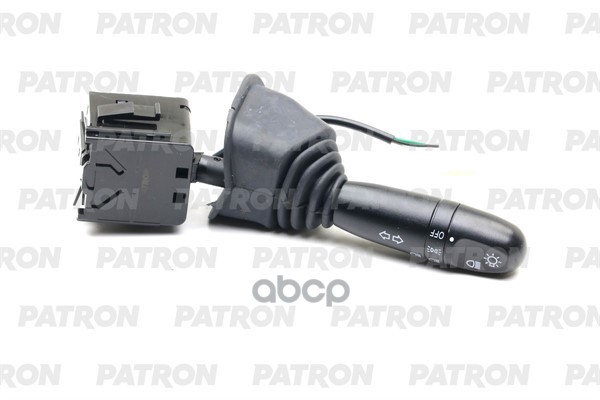 Переключатель Подрулевой Chevrolet: Lacetti 03-13, Optra 03- PATRON арт. P15-0309