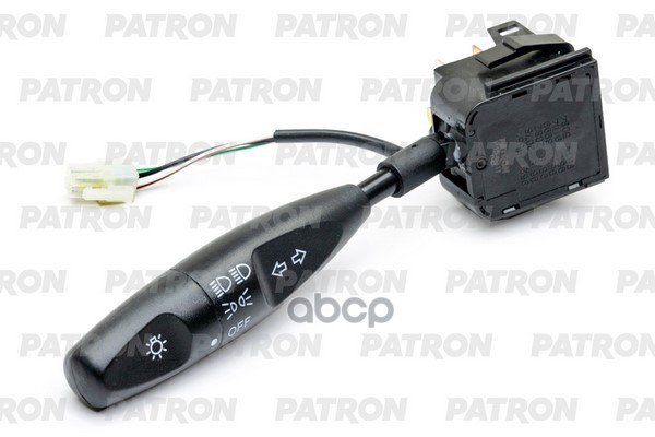 Переключатель Подрулевой Daewoo: Nexia 95-16, Cielo 95-02 P150311 PATRON арт. P150311