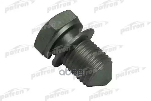 Пробка масляного поддона P160038 PATRON арт. P160038