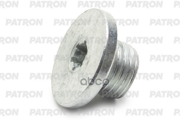 Пробка масляного поддона (M14X13,5/10X1,5) OPEL: Insignia 08-, Astra J 10- P16-0066 PATRON арт. P16-0066