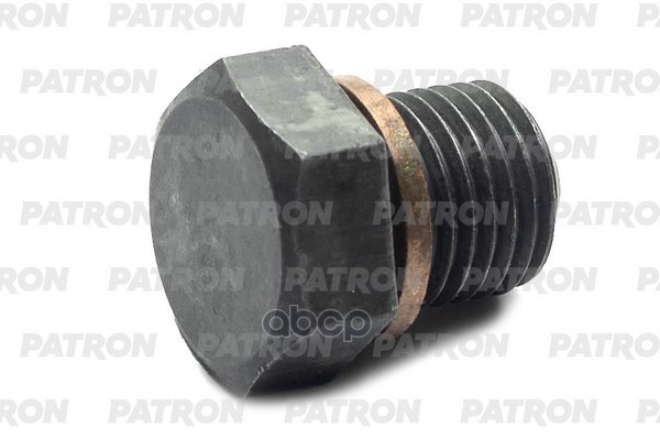 Пробка масляного поддона (M14X19X1,5) VAG P16-0067 PATRON арт. P16-0067
