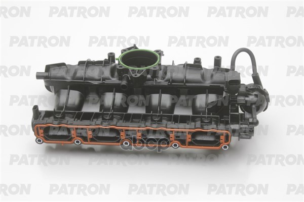 Коллектор Впускной Vag (1.8/2.0/Tsi/Tfsi) PATRON арт. P17-0036