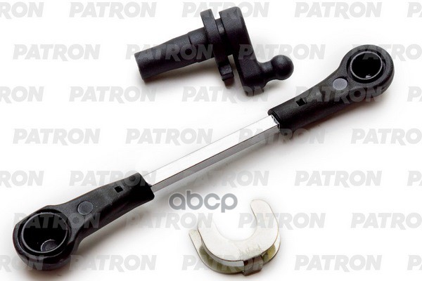 Тяга заслонки коллектора (2.7/3.0 TDI) VW Touareg 2002-2010 P170044 PATRON арт. P170044