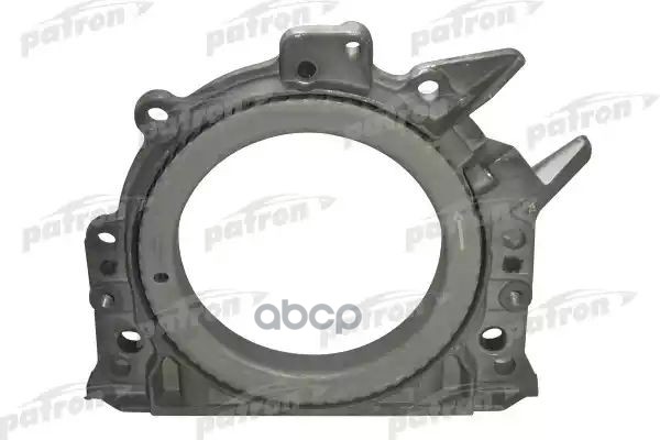 Крышка коленвала с сальником P180004 PATRON арт. P180004