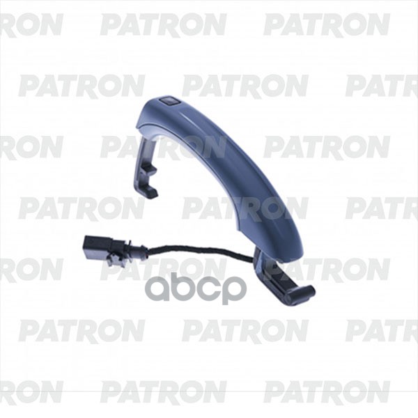 Ручка Двери Наружн Прав=Лев С Датчиком Бесключевого Доступа Audi Q7 07-15 (Черн) PATRON арт. P20-1491