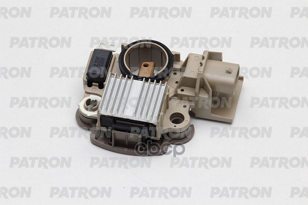Реле-Регулятор Генератора Mitsubishi Unit 12V Gm PATRON арт. P25-0062KOR