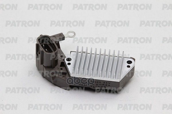 Реле-Регулятор Генератора Denso Unit 24V Komatsu PATRON арт. P25-0262KOR