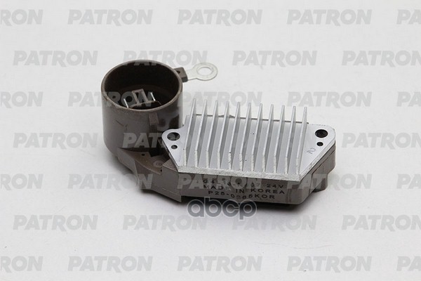 Реле-Регулятор Генератора Denso Unit 24V Toyota PATRON арт. P25-0265KOR