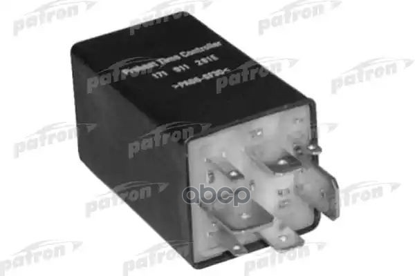 Реле свечей накаливания P270003 PATRON арт. P270003