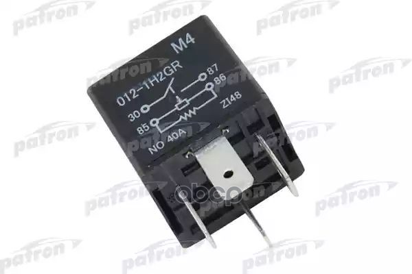 Реле Универсальное Opel: Astra F 1.4-2.0 91-98, Calibra A 2.0/2.5 93- Patron P27-0004 PATRON арт. P27-0004