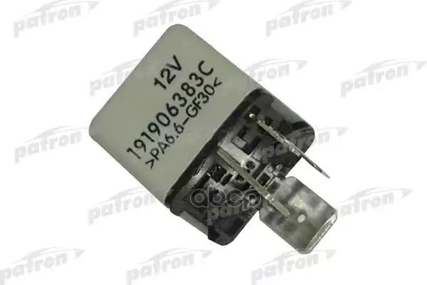 Реле топливного насоса P270011 PATRON арт. P270011