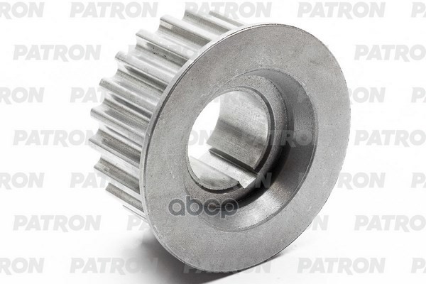 Шестерня Коленвала Chevrolet Aveo T200 Z=22 Кв PATRON арт. P31-0030