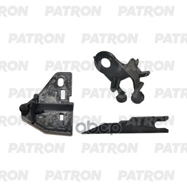 Ремкомплект Крепления Фары Renault Clio 4 12- Применяемость: Правая Фара PATRON арт. P39-0007T
