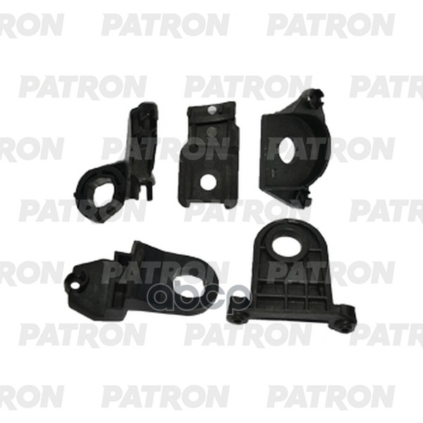 Ремкомплект Крепления Фары Seat Leon 2012 Применяемость: Левая Фара PATRON арт. P39-0026T