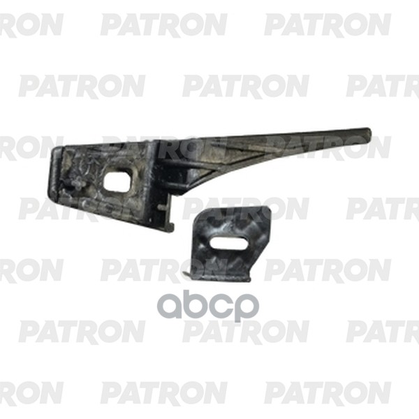 Ремкомплект Крепления Фары Ford Fiesta 14-16 Применяемость: Левая Фара PATRON арт. P39-0043T