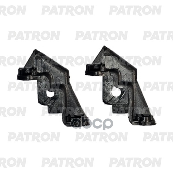 Ремкомплект Крепления Фары Vw Polo 2010-2013 Применяемость: Левая Фара PATRON арт. P39-0060T