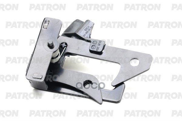 Замок Капота Mercedes: C-Class (W204), Ml/Gle (W166), Gl (X166/X204/C292), Slk (R172), Amg Gt (C190) PATRON арт. P40-0013