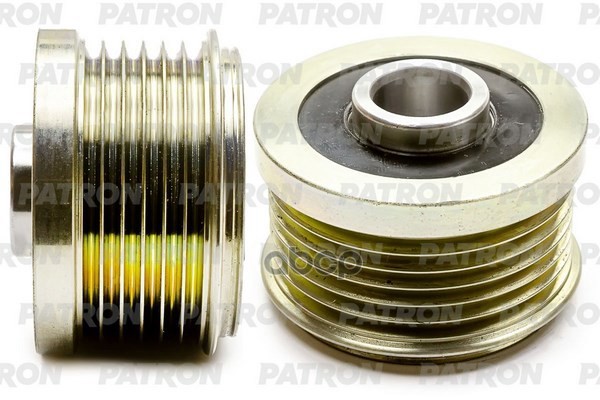 Шкив Генератора Volvo: S40/V40 95-04 PATRON арт. P5002410