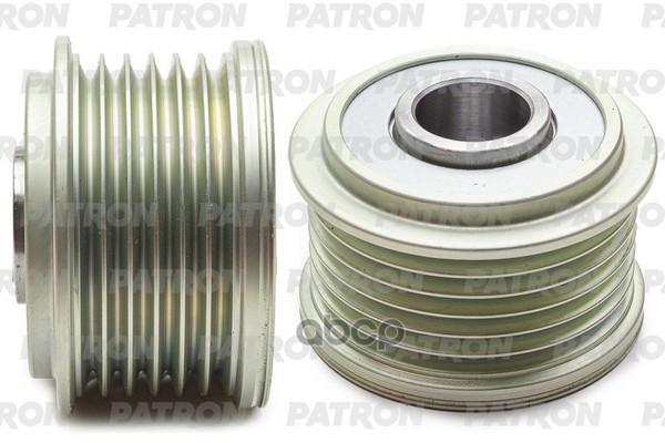 Шкив Генератора Mercedes-Benz: 2.2Cdi 03/03-, C-Class W203 2.0Cdi/2.2Cdi PATRON арт. P5008610