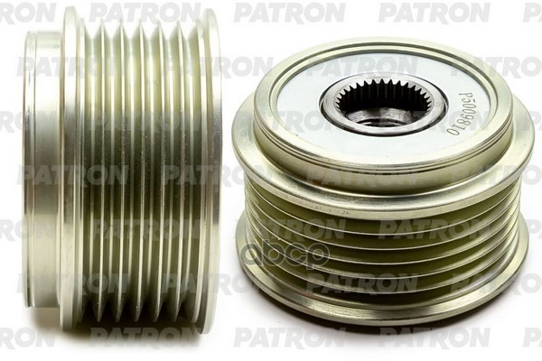 Шкив Генератора Ford: Focus 1.8Di/Tddi 98> PATRON арт. P5009810