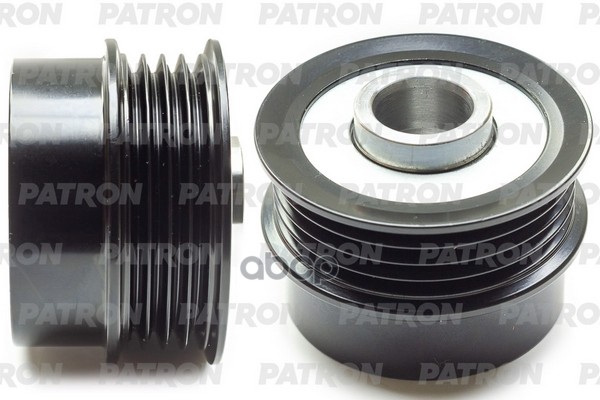 Шкив Генератора Toyota Camry (V40) 2.5 10-11 Usa PATRON арт. P5010010