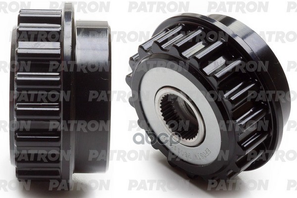 Шкив Генератора Vw Transsporter V, Touareg 2.5Tdi PATRON арт. P5011810