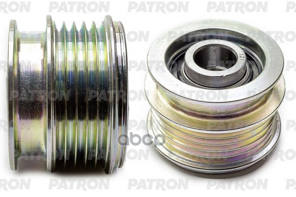 Шкив генератора FORD  MONDEO IV 07-, MONDEO IV Turnier 07-, MONDEO IV седан 07-, S-MAX 06-, VOLVO  S80 II 06-, V70 III универ...