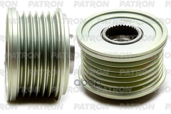 Шкив Генератора Bmw: E46/E90 316I-319I 02> PATRON арт. P5012710