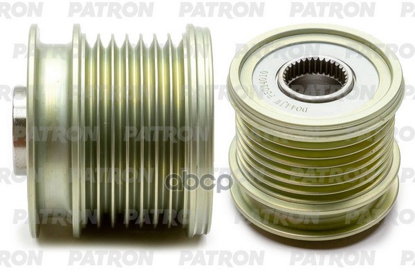 Шкив Генератора Mercedes-Benz: W203/W211 3.0Cdi 05> PATRON арт. P5014010