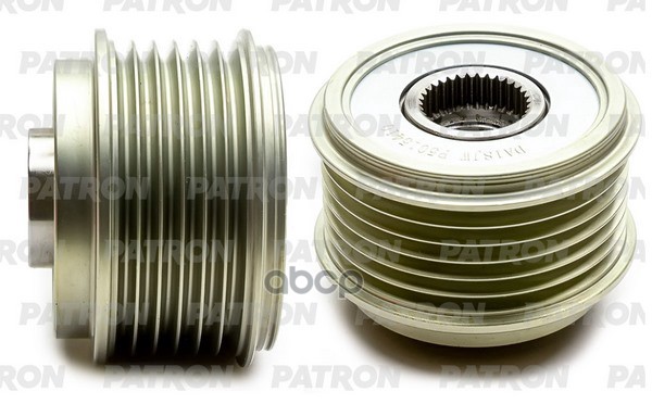 Шкив Генератора Renault: Lodgy 1.5Dci 12> / Laguna 1.5Dci 07> PATRON арт. P5015410