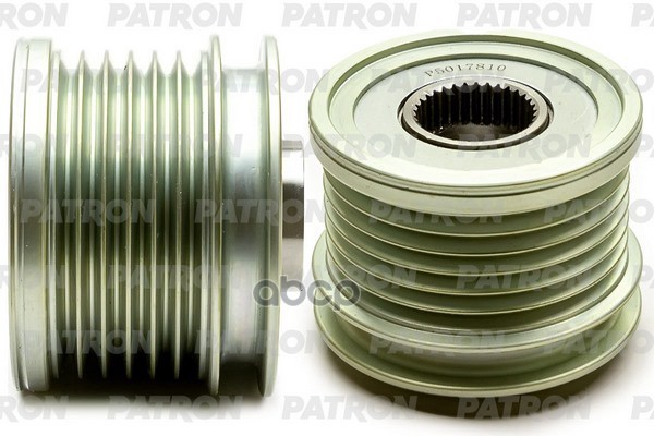 Шкив Генератора Citroen: C3 Picasso 1.4 Vti, 1.6 Vti/Peugeot:207,207Cc,3008, 308,308 Break 1.4 Vti 16V,1.6 Thp 16V,1.6 Vti 16...