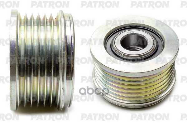 Шкив Генератора Psa 2.0Hdi 16V 99- PATRON арт. P5017910