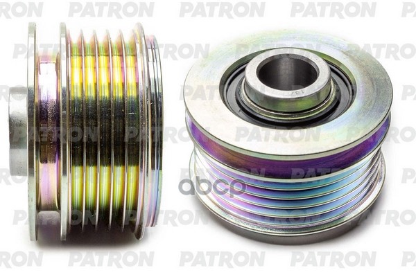 Шкив Генератора Kia / Huyndai 1.5Crdi-1.6Crdi 03- PATRON арт. P5018710