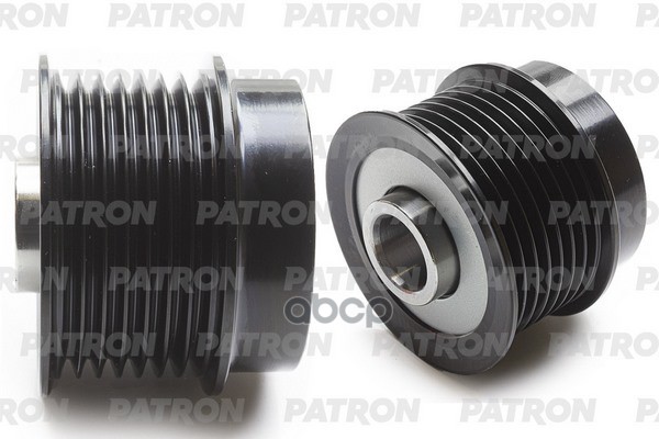 Шкив генератора TOYOTA Camry / RAV 4 2.4i 05 P5019810 PATRON арт. P5019810