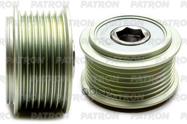 Шкив Генератора Hyundai: H-1 Travel,Starex 2008- / Mini: R50,R53 Cooper D 2003-2006 PATRON арт. P5021510