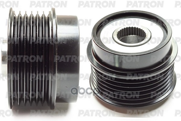 Шкив Генератора Hyundai / Kia 1.4I - 1.6Gdi - 2.0Cvvt G4fa/G4fd/G4na 11- PATRON арт. P5027110