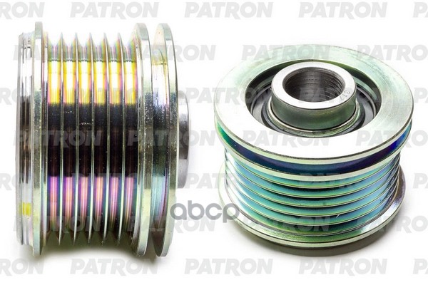 Шкив Генератора Citroen Berlingo C3 Iii-C4-C5 1.5 Bluehdi 100-1.5 Bluehdi 130 (Ecyhzj. Ecyhzr) PATRON арт. P5031710