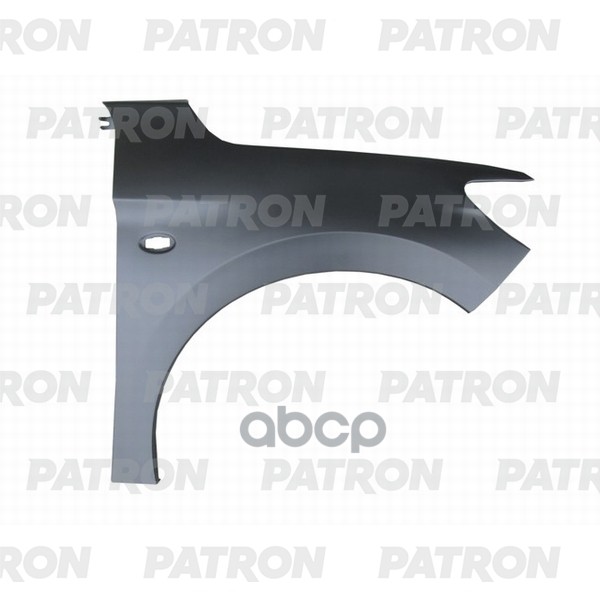 Крыло Кузова Передн Прав С П/П Peugeot: 301 12- PATRON арт. P71-PG045ART